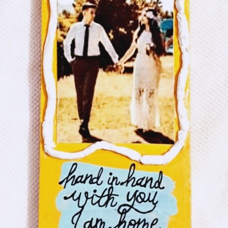 Photo Magnet - Personalized IMG02