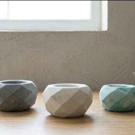 Concrete Plant Pot IMG2