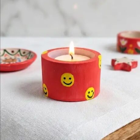 Concrete Tealight Candle holder IMG 03