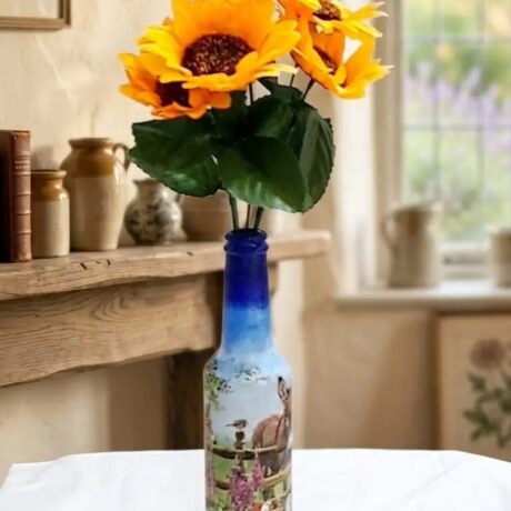 Glass Planter Img1