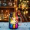 Hand-painted Tealight Holder IMG01