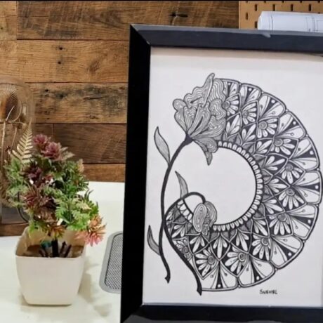 Mandala wall+desk frames IMG01