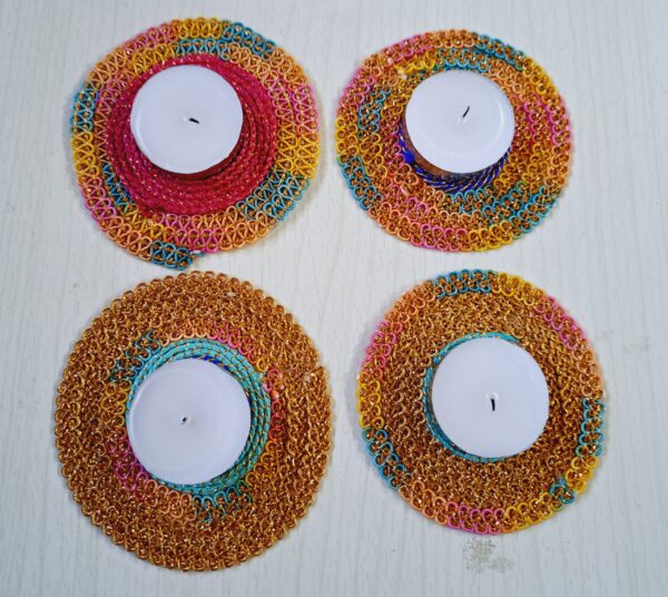 Silk Thread Tealight Holder IMG04