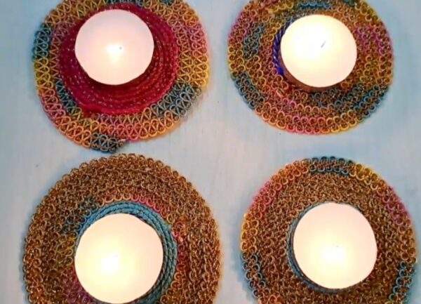 Silk Thread Tealight Holder IMG03