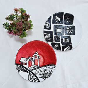Ceramic Wall Plates IMG01