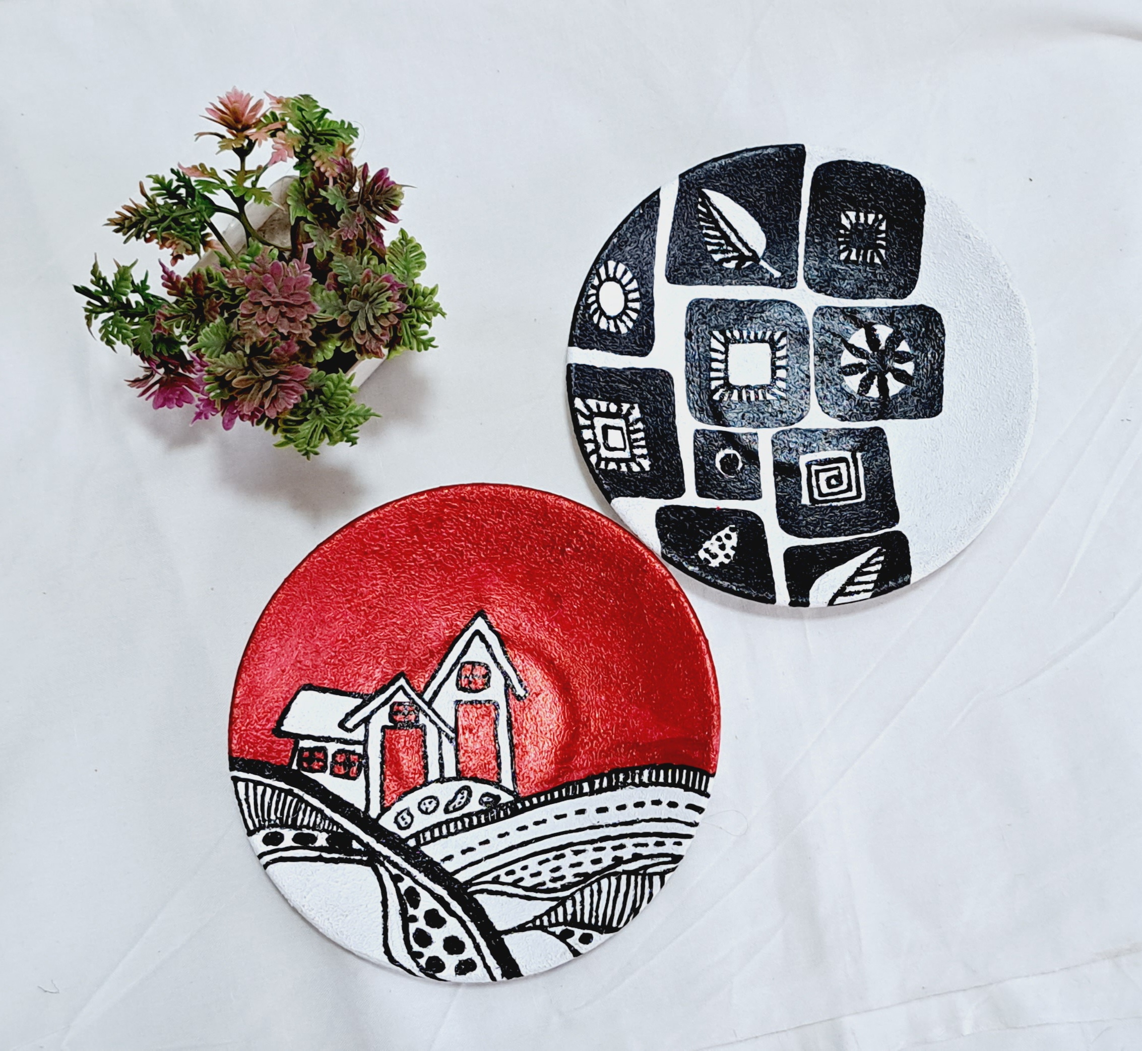 Ceramic Wall Plates IMG01
