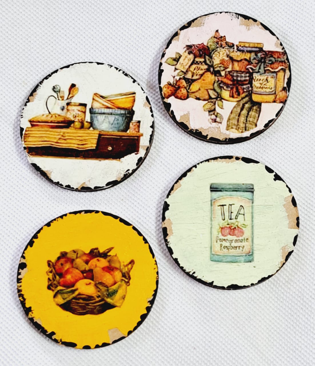 Miniature Food Magnets IMG01