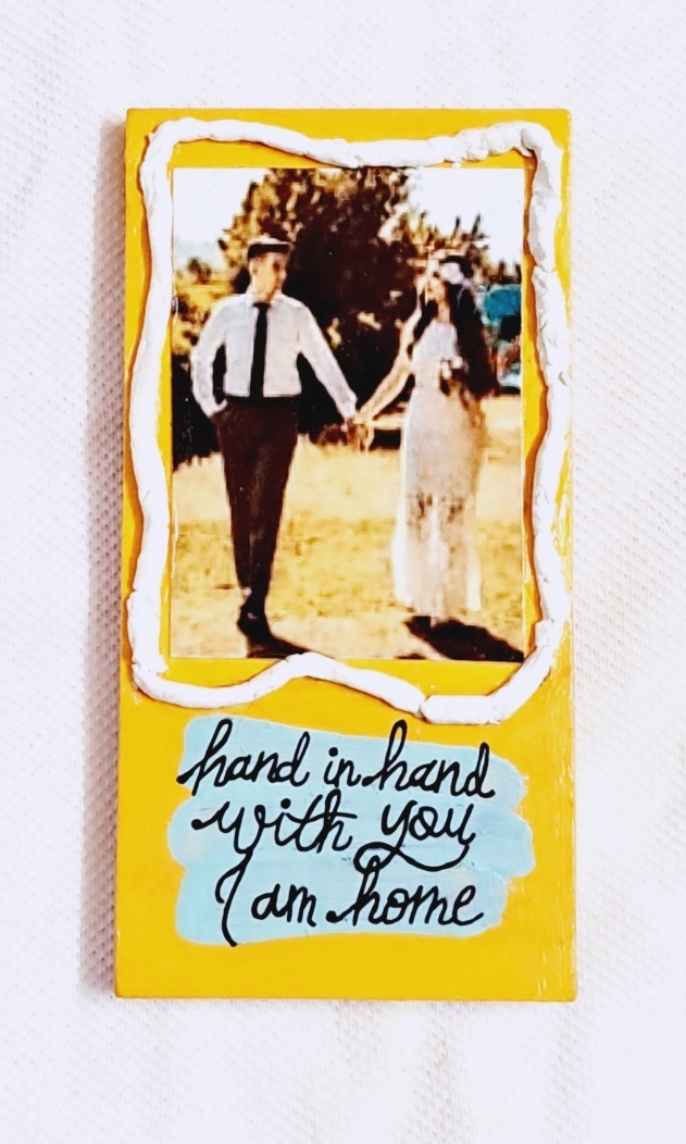 Photo Magnet - Personalized IMG02