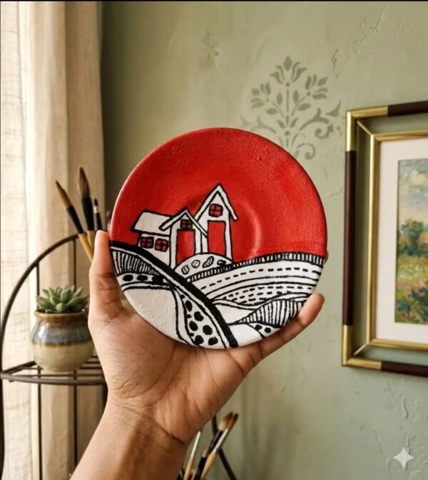 Ceramic Wall Plates IMG02