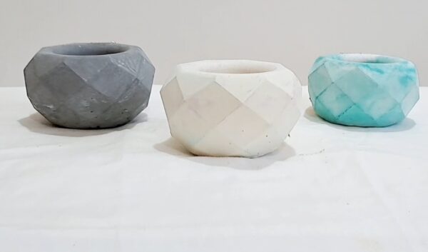 Concrete Plant Pot IMG2