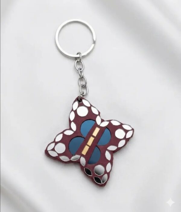 Mosaic Keychains IMG01