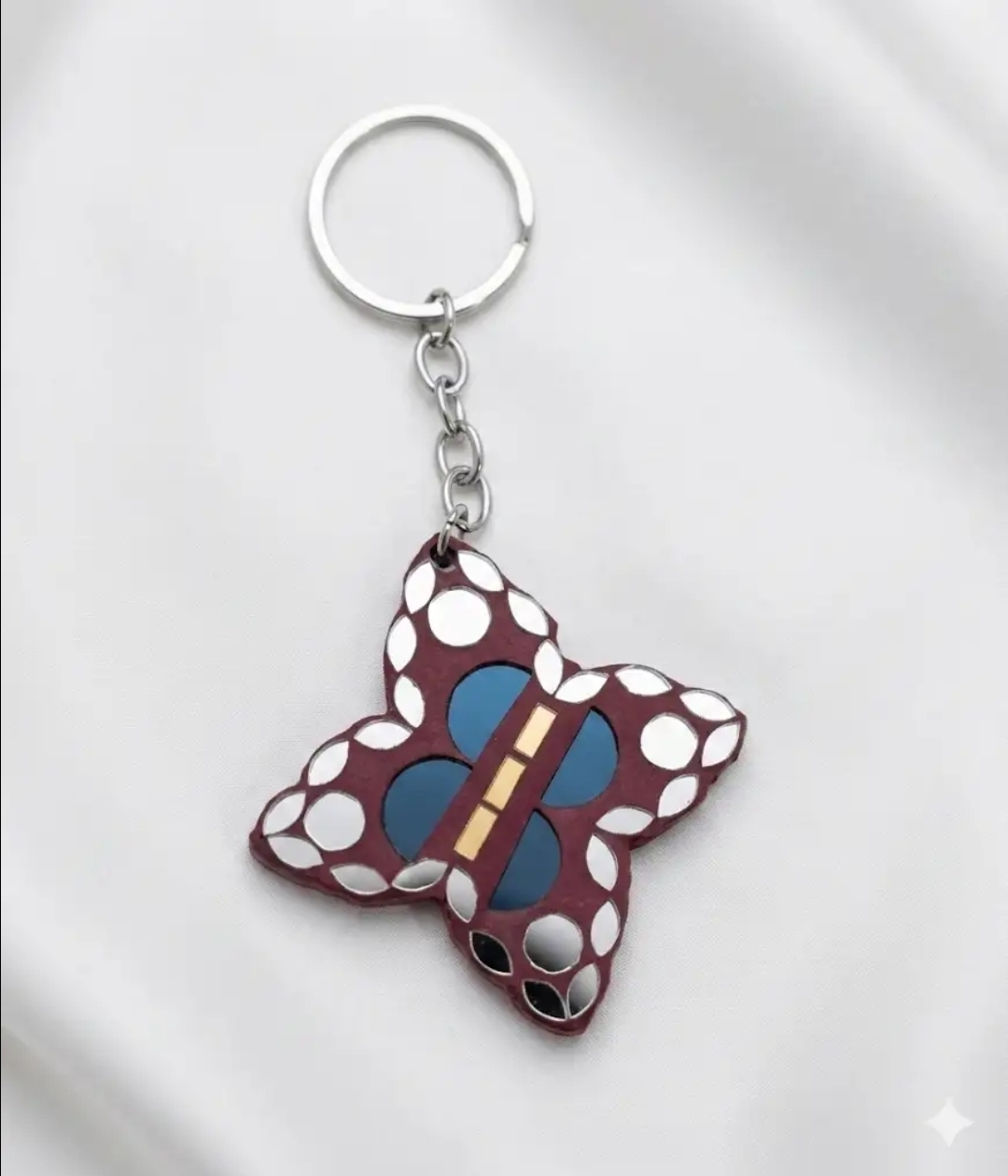 Mosaic Keychains IMG01