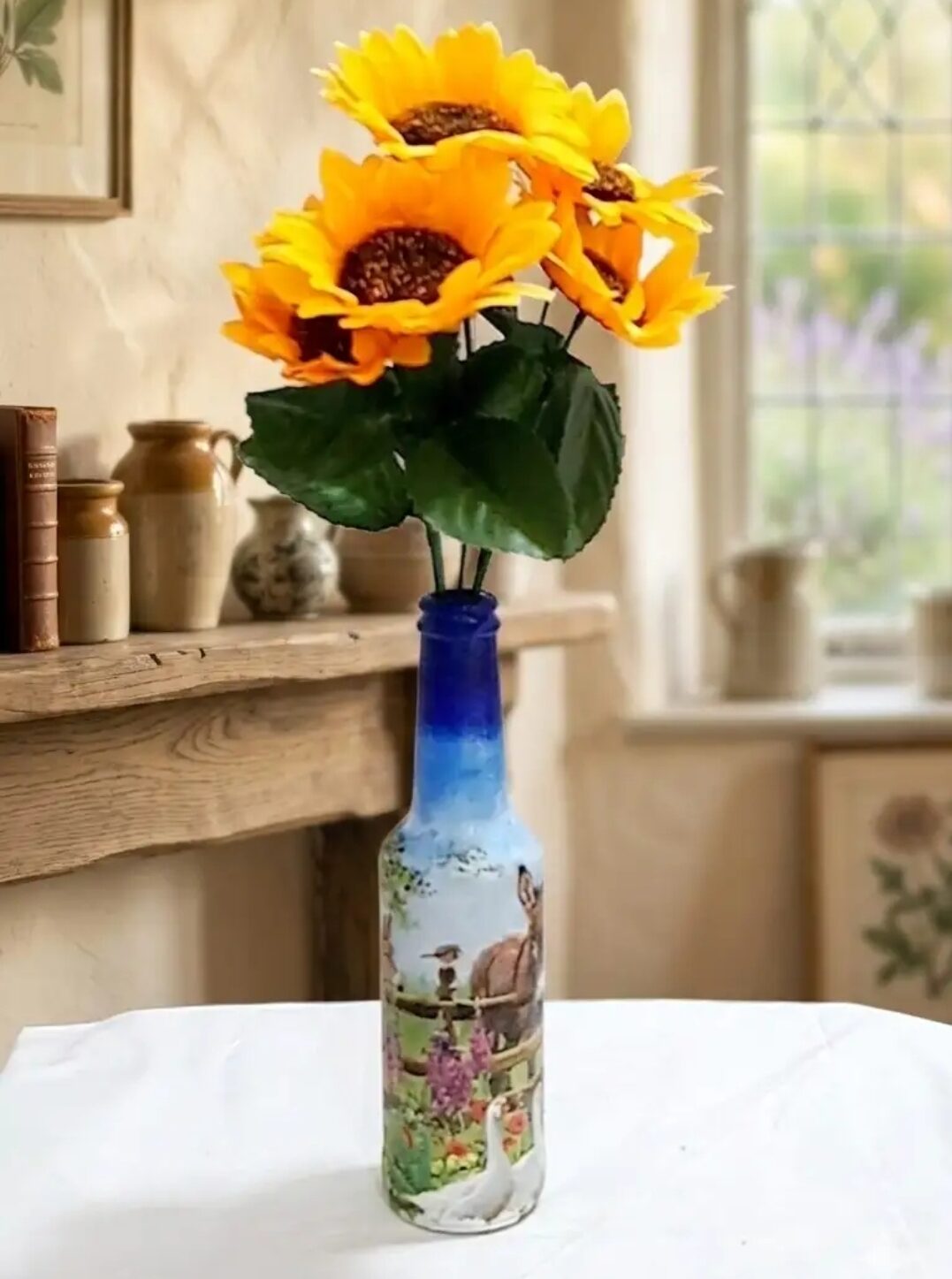 Glass Planter Img1
