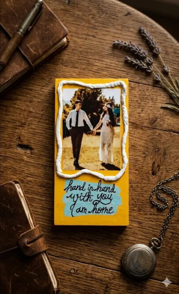 Photo Magnet - Personalized IMG01