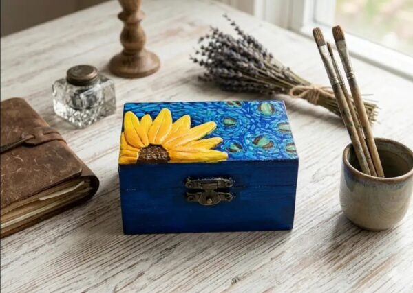 3D Jewellery box IMG02