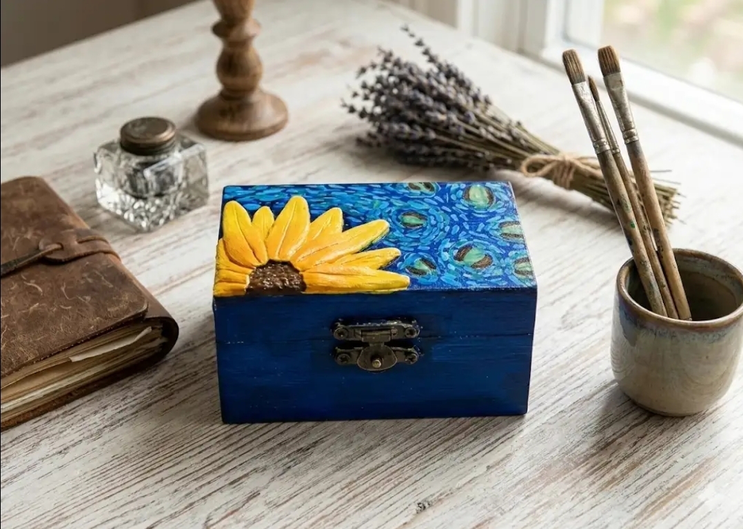 3D Jewellery box IMG02
