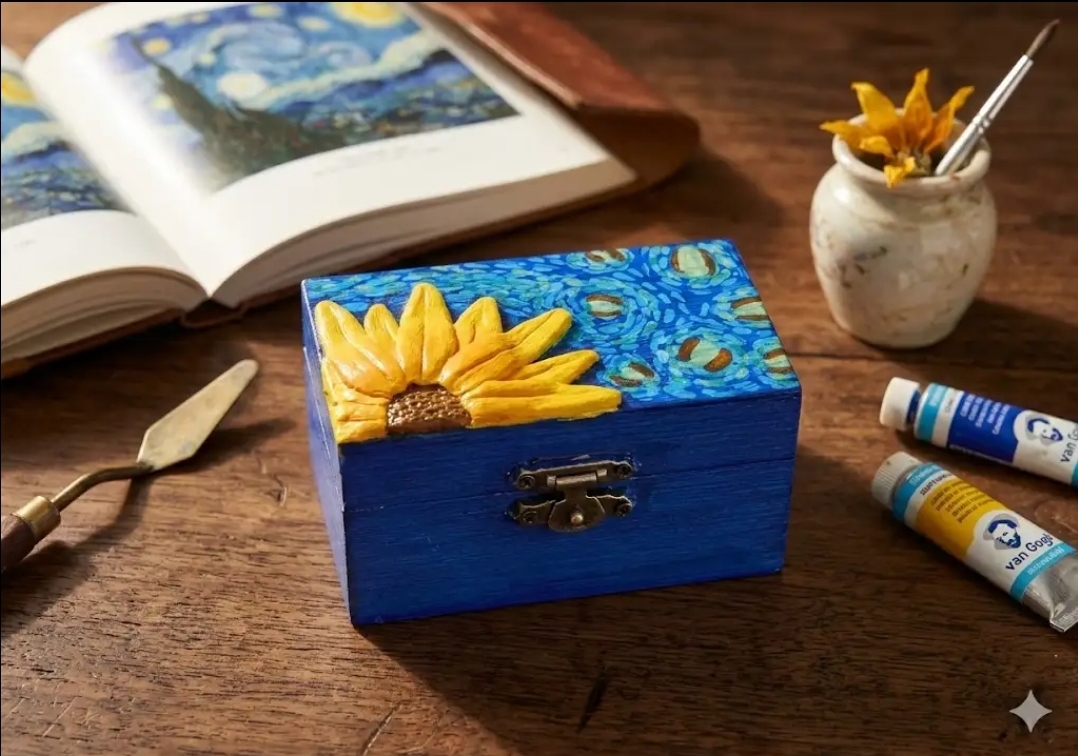 3D Jewellery box IMG01