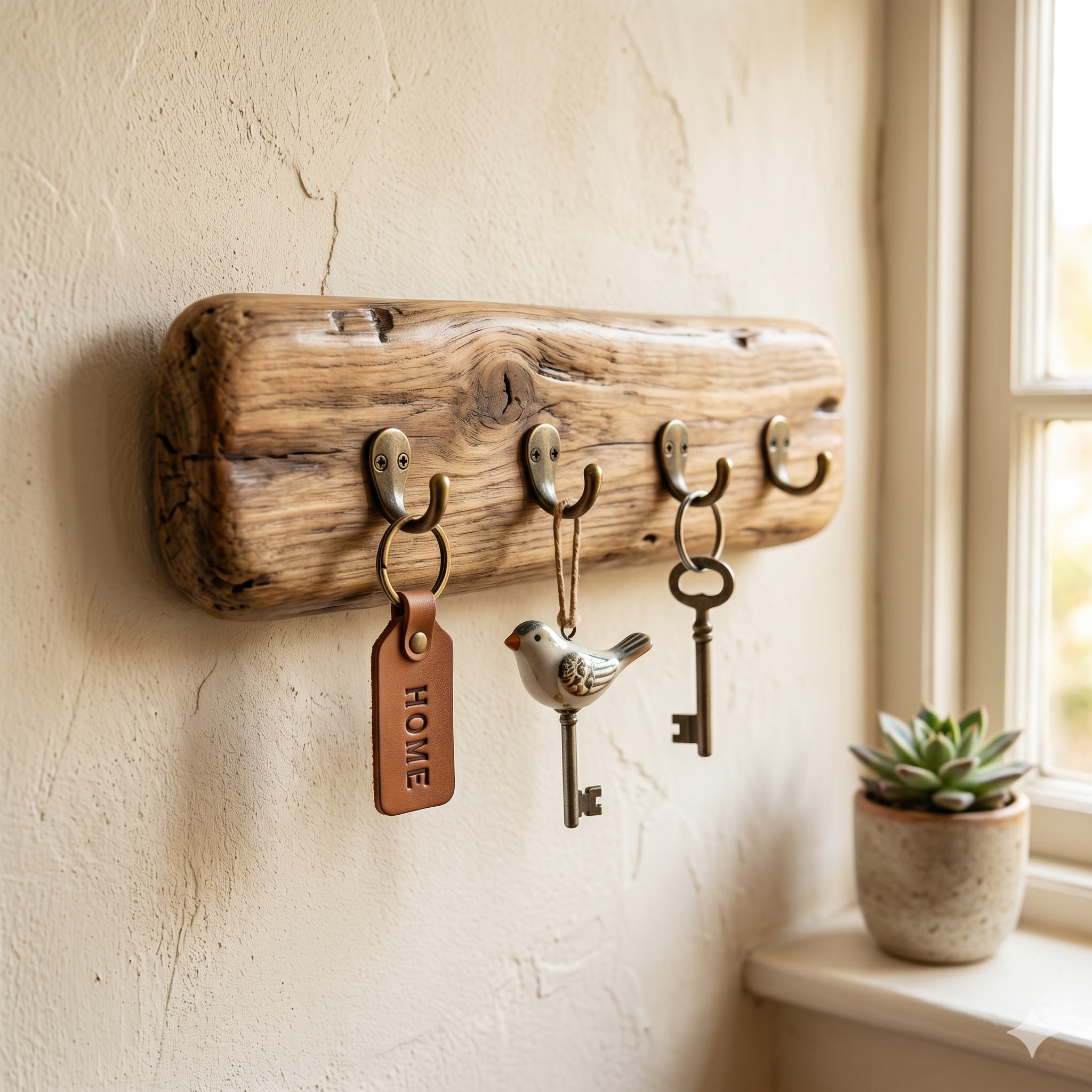 Keychain-holders
