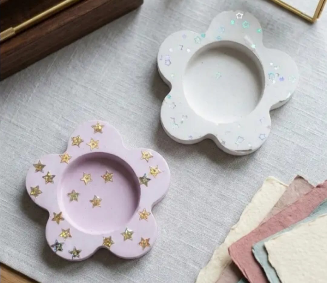 Gifzeetint - Handmade With Love 21 Glitter Home Decor Hamper